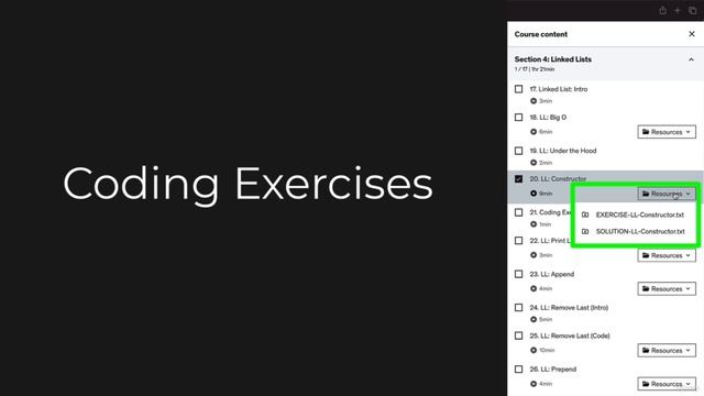 01 - Introduction  | Java Data Structures & Algorithms + LEETCODE Exercises