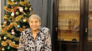 Флягина Елена Ивановна о праздновании «Новых годов»