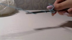 СКОЛЬКО НУЖНО ВЗЯТЬ НИТИ, ЧТОБЫ ТОЧНО ХВАТИЛО НА НАБОР ПЕТЕЛЬ СПИЦАМИ ?