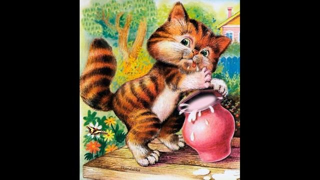 Кому что нравится. Михаил Пляцковский. Стихи для деток.