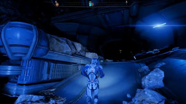 Mass Effect Andromeda Crossplay: Part 1 (Nuby) смотреть онлайн