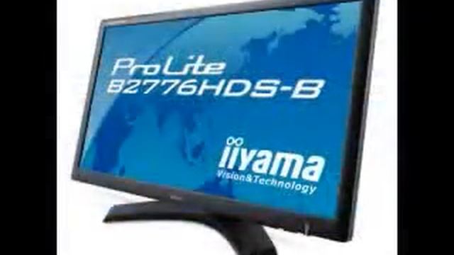 Iiyama ProLite B2776HDS 68,6 cm (27 Zoll) Widescreen TFT Monitor смотреть онлайн
