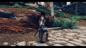 [Skyrim SE/LE] Vanargand Animations - One Handed Mid Stance