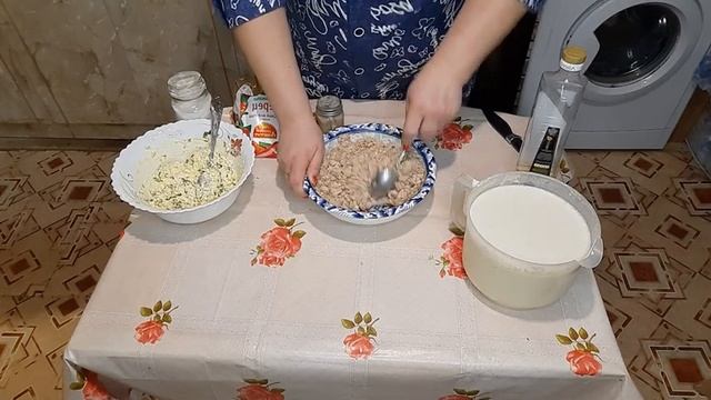 ФАРШИРОВАННЫЕ БЛИНЫ?? С ДВУМЯ ВКУСНЕЙШИМИ НАЧИНКАМИ??