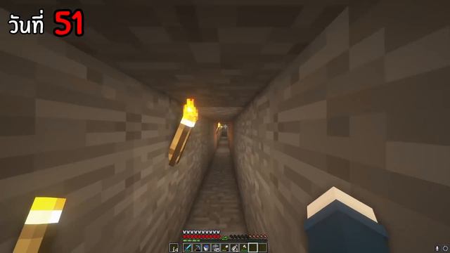 จะรอดมั้ย!? เอาชีวิตรอด 100วัน Hardcore Minecraft จากเชื้อไวรัสซอมบี้ล้างโลก !! หลอนที่สุดในโลก!!! смотреть онлайн