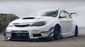 Varis Subaru STi