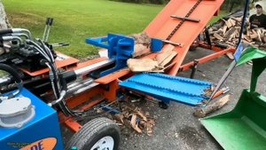 ДРОВОКОЛЫ РАЗНЫХ СТРАН МИРА, КАК ,ЧЕМ КОЛЯТ ДРОВА #8 / HOW FIREWOOD IS CUT IN DIFFERENT COUNTRIES