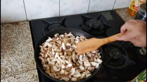 НАСТОЯЩИЙ ЖЮЛЬЕН ПО-ФРАНЦУЗСКИ!! Самый простой способ приготовления классического жульена!