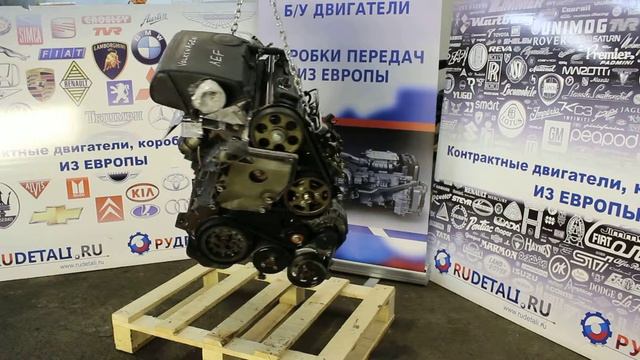 Тестированный бу двигатель AEF 1.9 VW Polo, Caddy / Skoda Felicija / Seat из Германии - HD смотреть онлайн