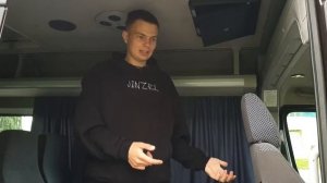 Большой и вместительный Fiat Ducato