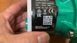 Насос циркуляционный Wilo Yonos PICO 25/1-4 180 для отопления