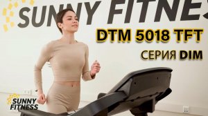 Беговая дорожка Ammity Dim DTM 5018 TFT