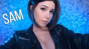 АСМР СЭМ  Самсунг Виртуальный Ассистент / ASMR Sam Samsung's Virtual Assistant