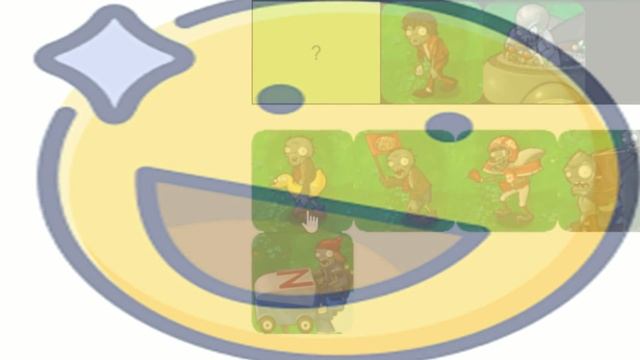 Мой Рейтинг ЗОМБИ в Plants Vs. Zombies