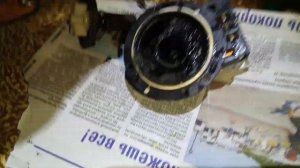 Ремонт помпы INDEZIT, стиральная машина, pump repair washing machine