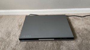 Harman Kardon DVD 22 Single DVD Compact Disc CD Player