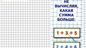 Страница 86 Задание на полях – Математика 1 класс (Моро) Часть 2