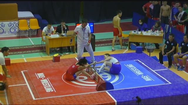 Прямая трансляция Кубка федерации по мас-рестлингу Республики Саха (Якутия) смотреть онлайн