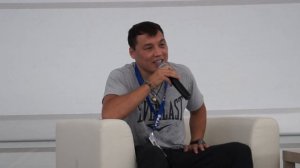 Бокс,Руслан Проводников, читает стихи Есенина