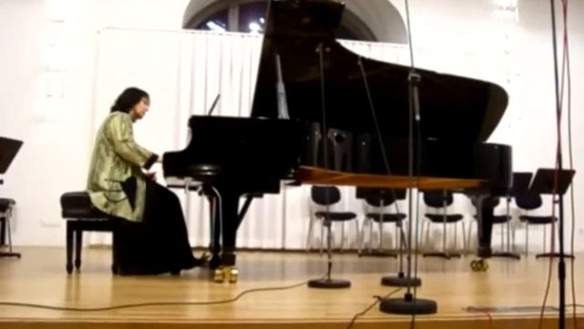 Sontraud Speidel - Eugen Werner Velte "4 Klavierstücke"