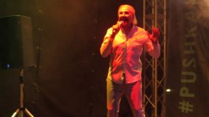 Анатолий Алешин - "Ни минуты покоя" и "Золото манит нас". Дербеневские посиделки 2023. Суздаль