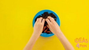 ОТКУСИ, ЛИЗНИ или НИЧЕГО ЗОМБИ ЧЕЛЛЕНДЖ от Ideas 4 Fun Challenge