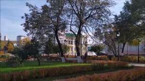 ☑ЧЕБОКСАРЫ - ЖЕМЧУЖИНА РОССИИ //ОБЗОР ЧЕБОКСАРЫ 03.10.2019//МОСКОВСКАЯ НАБЕРЕЖНАЯ ЧЕБОКСАРЫ