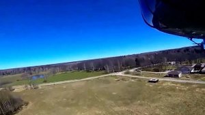 Полет на предельно малой высоте