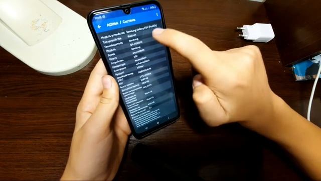 Мини распаковка и обзор на samsung galaxy a50. смотреть онлайн