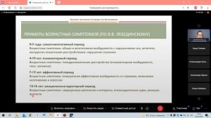 Клиническая психология (лекция) 03.03