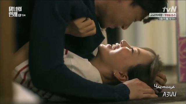 Видеоклип по дораме "Последний роман ведьмы" (ost Spica "Witch's Diary") смотреть онлайн