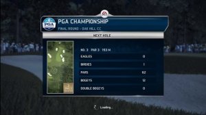 Tiger Woods PGA TOUR 14 Xbox 360 Gameplay Part 1