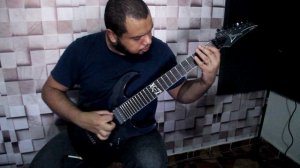 7 STRING GUITARS TONE COMPARISON | Ibanez/Schecter/Strandberg (Michel Oliveira)