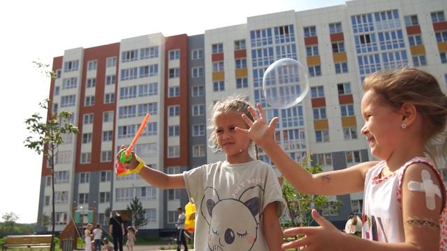 За что обожают ЖК «Кольца» смотреть онлайн