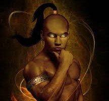 ДЖИННЫ - СТРАЖНИКИ ВОСТОКА. ВЕДЬМИНА ИЗБА. ИНГА ХОСРОЕВА.mp4