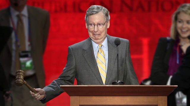 Dickipedia: Mitch McConnell смотреть онлайн