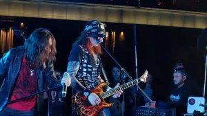 Сергей Маврин - Рожденные жить [Live @ Loft Boat, Moscow river, 31.08.2023]