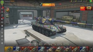 AMX 50 120  ЦЫПЛЕНОК