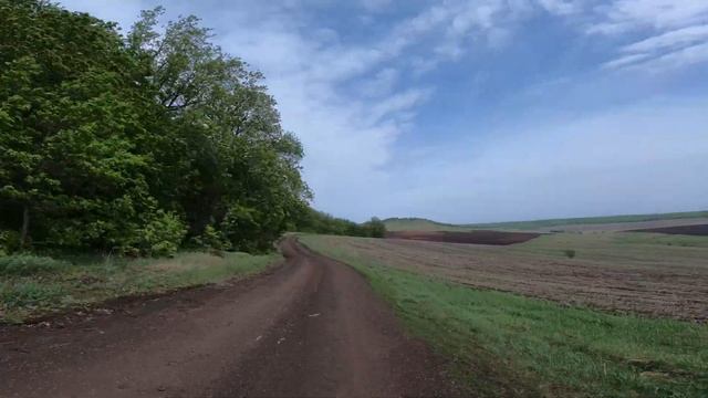 Турэндуро, маршрут Бузулук Бугуруслан