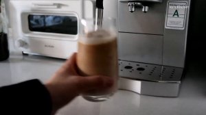 Delonghi Magnifica S ECAM 22 110 SB 드롱기 전자동 커피머신