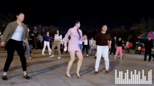 ⛔??♫??Красотка ?? ЦинЦин??танцует под  хит?《OK哈拉少》?♪ OK! ХОРОШО! ? ?????MUTUAL AUTOGRAPH♫♪??????♫??