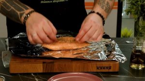 Французское наследие: Разварное мясо, печеный батат, пикантный перечный соус