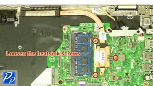 Dell Inspiron 13 (7347) LCD Touchscreen Assembly How-To Video Tutorial