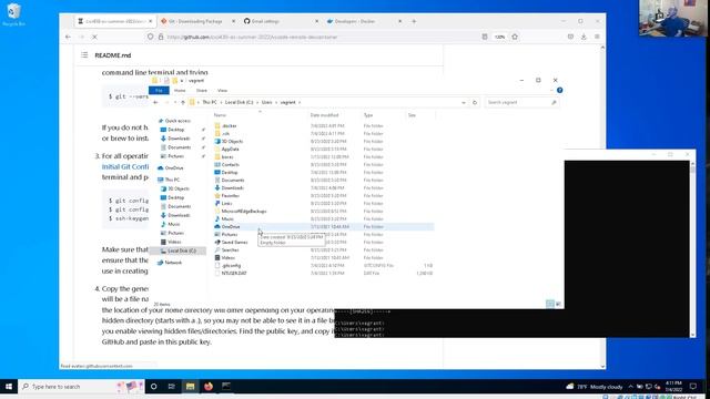 VSCode Dev Containers Setup смотреть онлайн