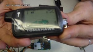 Томагавк Q9, работа при низких температурах.