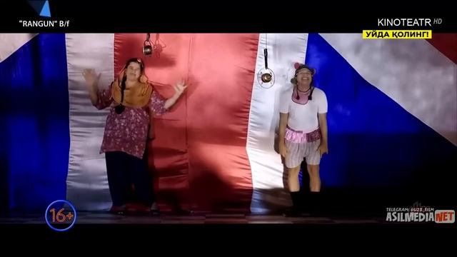 Rangun Hind kino 1080p O'zbek tilida asilmedia net смотреть онлайн