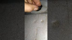 Geely ck из за чего собирается вода в багажнике