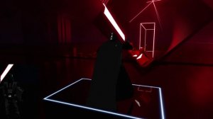 Ordinary everyday life of DARTH VADER in BEAT SABER