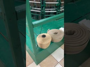4 серия Чудо машина Круглоткацкий станок