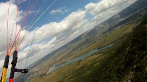 Маршрут  Тас-Тао - Чатырдаг. 09.07.16